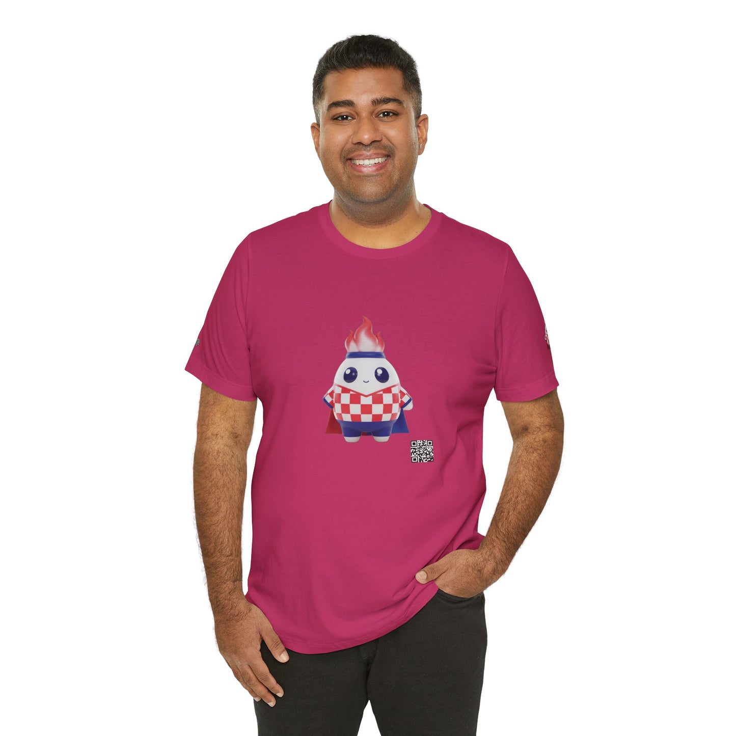 🐾⚽ Croatia World Cup 2026 Companion – Limited Edition Official Merchandise | PokAIMignons™