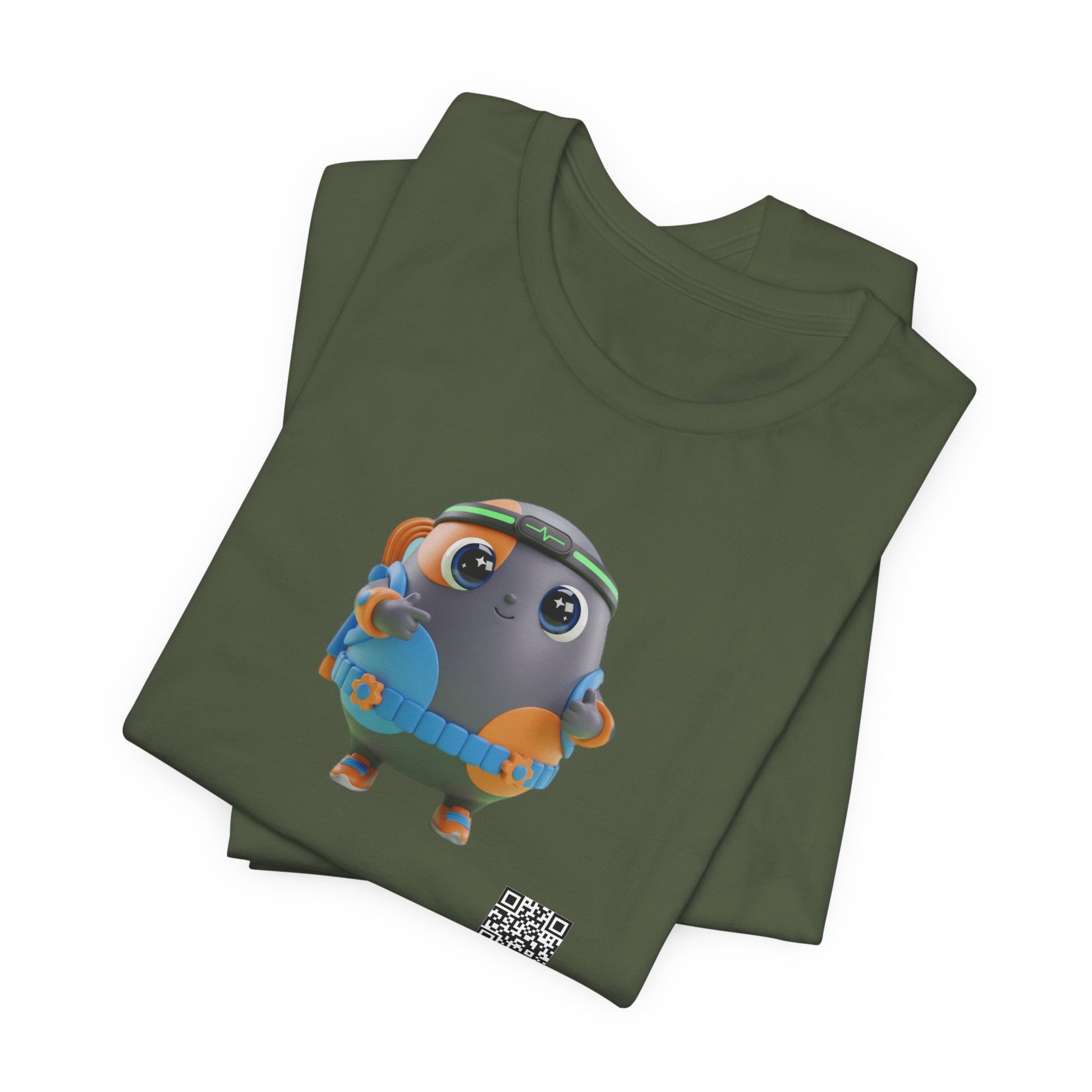 PokAIMignon Companion T-Shirt — T-Shirt | PokAIMignons™