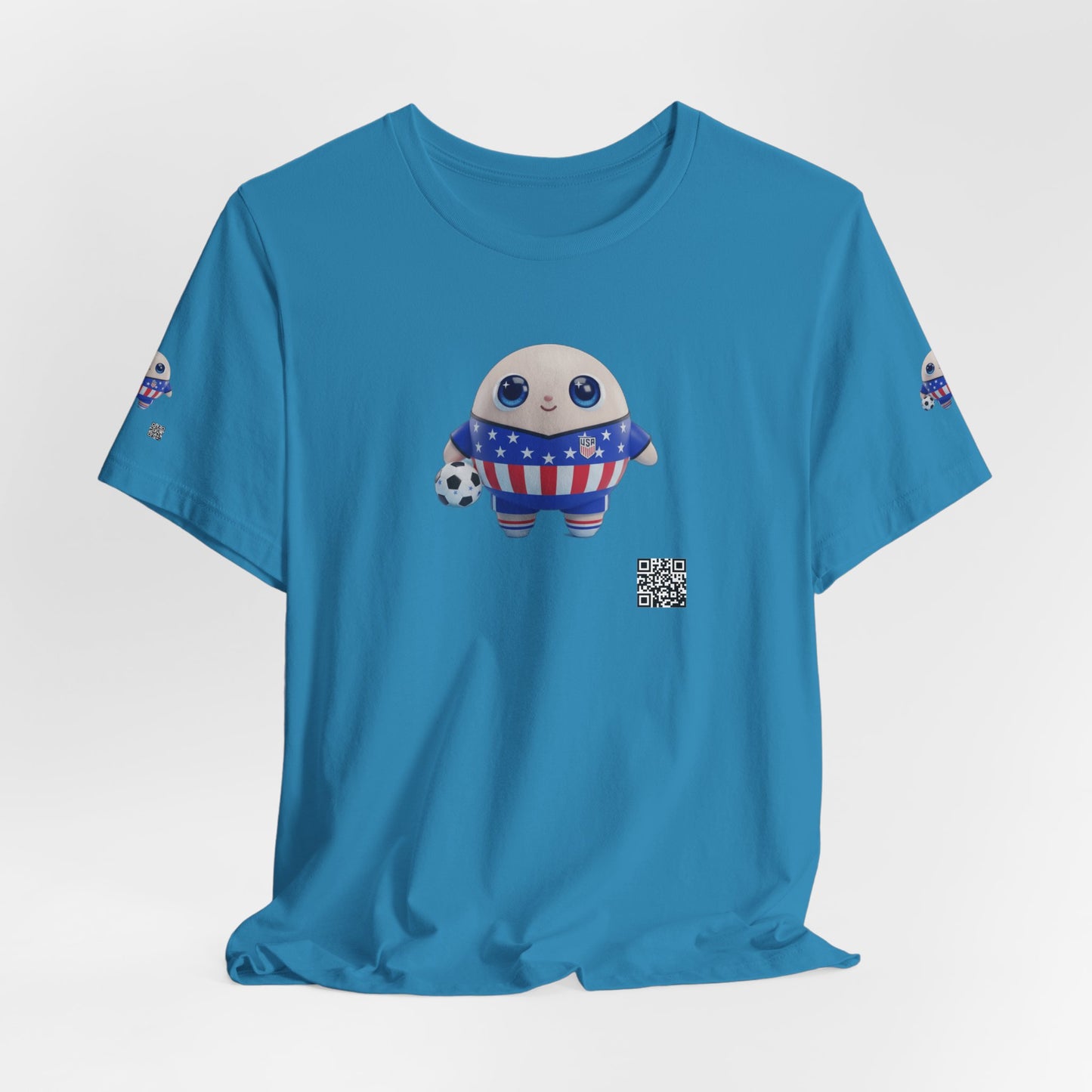 🐾⚽ United States World Cup 2026 Companion – Limited Edition Official Merchandise | PokAIMignons™