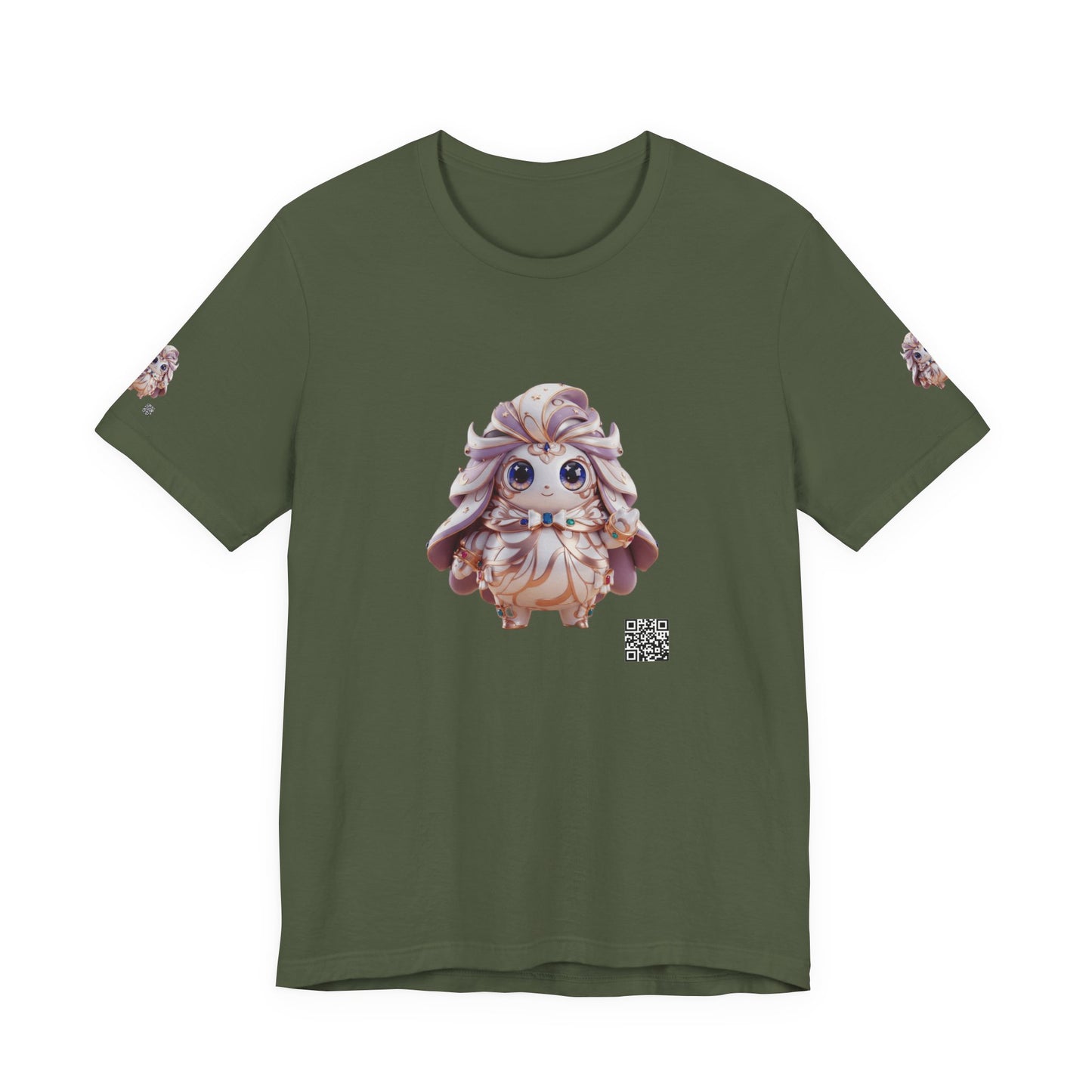 PokAIMignon Companion T-Shirt — T-Shirt | PokAIMignons™