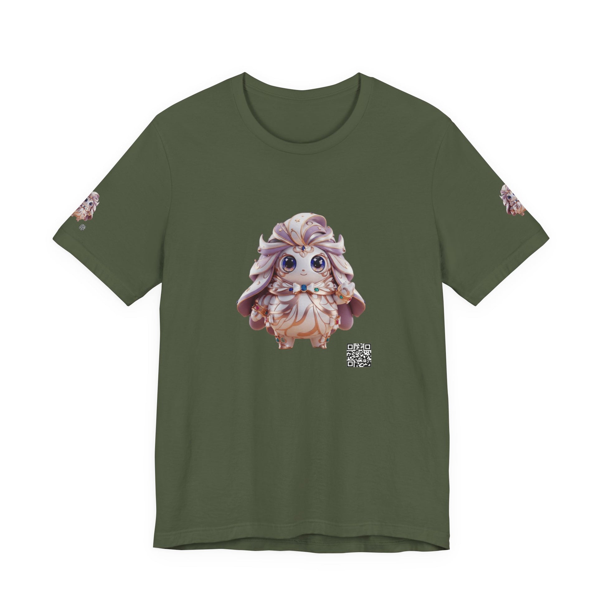 PokAIMignon Companion T-Shirt — T-Shirt | PokAIMignons™