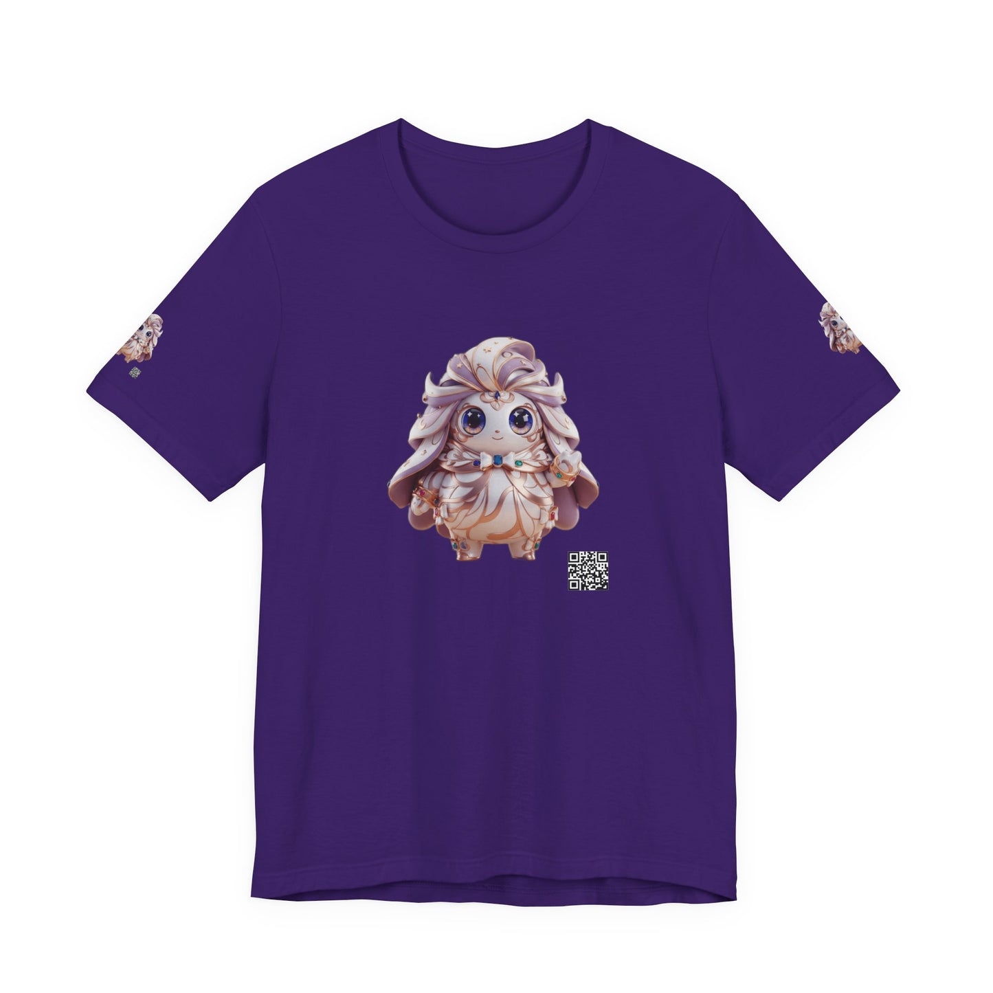 Companion #18 PokAIMignon T-Shirt — T-Shirt | PokAIMignons™