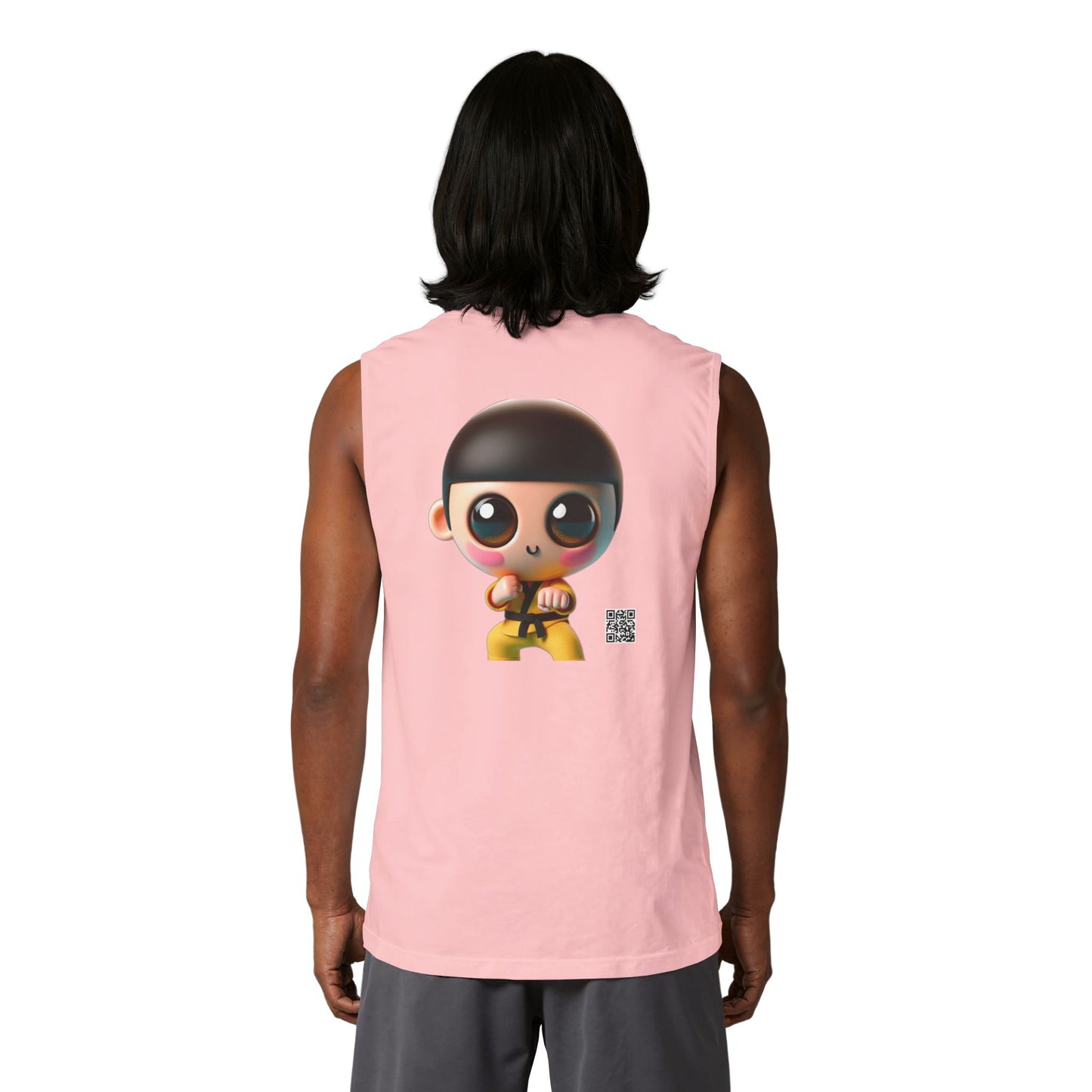 BruceMee 1st Limited PokAIMignon T-Shirt — Tank Top | PokAIMignons™