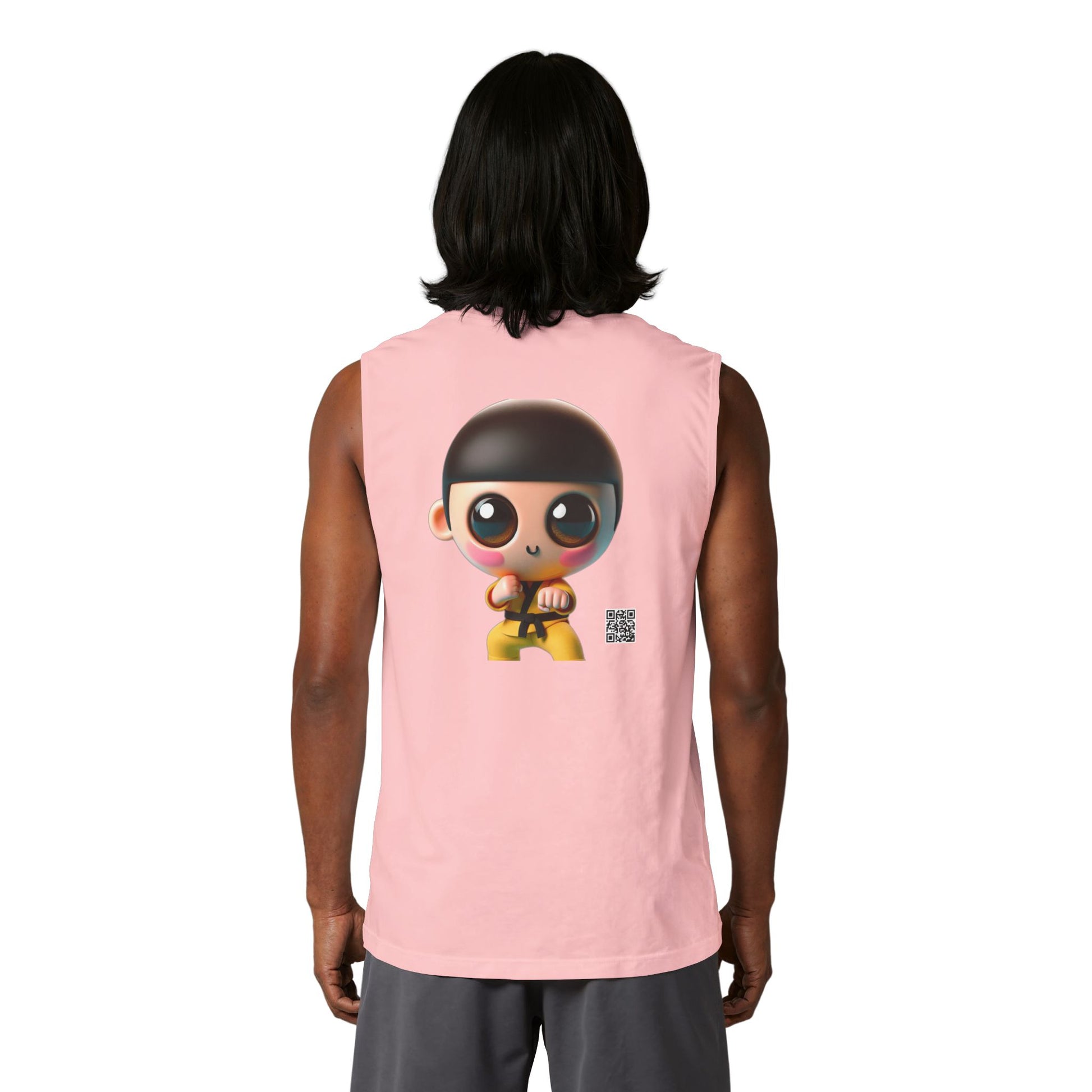 BruceMee 1st Limited PokAIMignon T-Shirt — Tank Top | PokAIMignons™