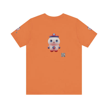 🐾⚽ Chile World Cup 2026 Companion – Limited Edition Official Merchandise | PokAIMignons™ — T-Shirt | PokAIMignons™