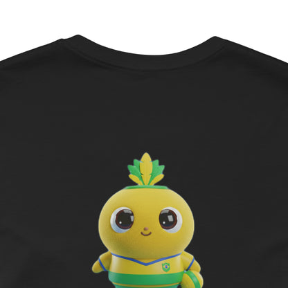 SambaStar — International Football 2026 PokAIMignon T-Shirt — T-Shirt | PokAIMignons™