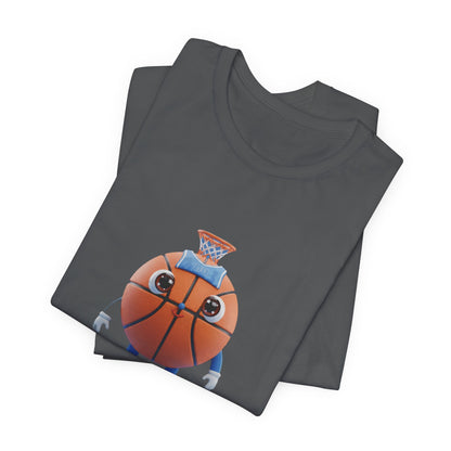 SlamMignon PokAIMignons T-Shirt — NBA Finals 2026 — OKC Thunder vs Indiana Pacers — T-Shirt | PokAIMignons™