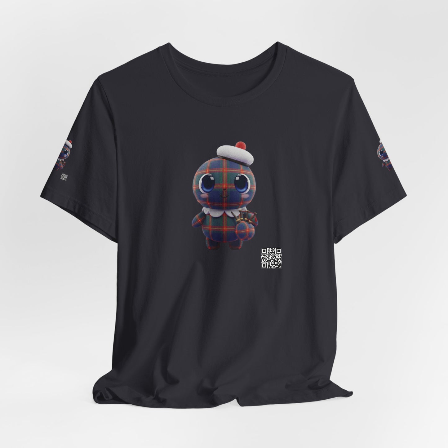 🐾⚽ Scotland World Cup 2026 Companion – Limited Edition Official Merchandise | PokAIMignons™