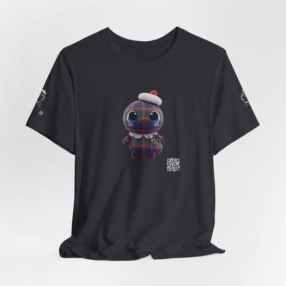 🐾⚽ Scotland World Cup 2026 Companion – Limited Edition Official Merchandise | PokAIMignons™
