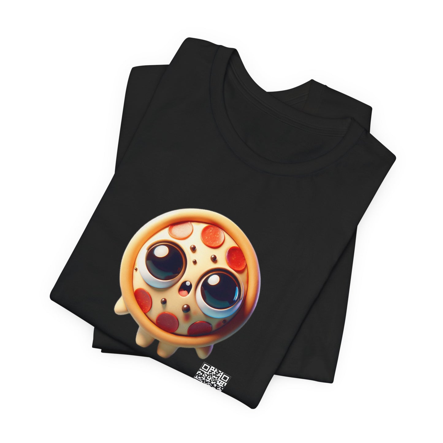 Ode To The Final Slice PokAIMignon T-Shirt — T-Shirt | PokAIMignons™