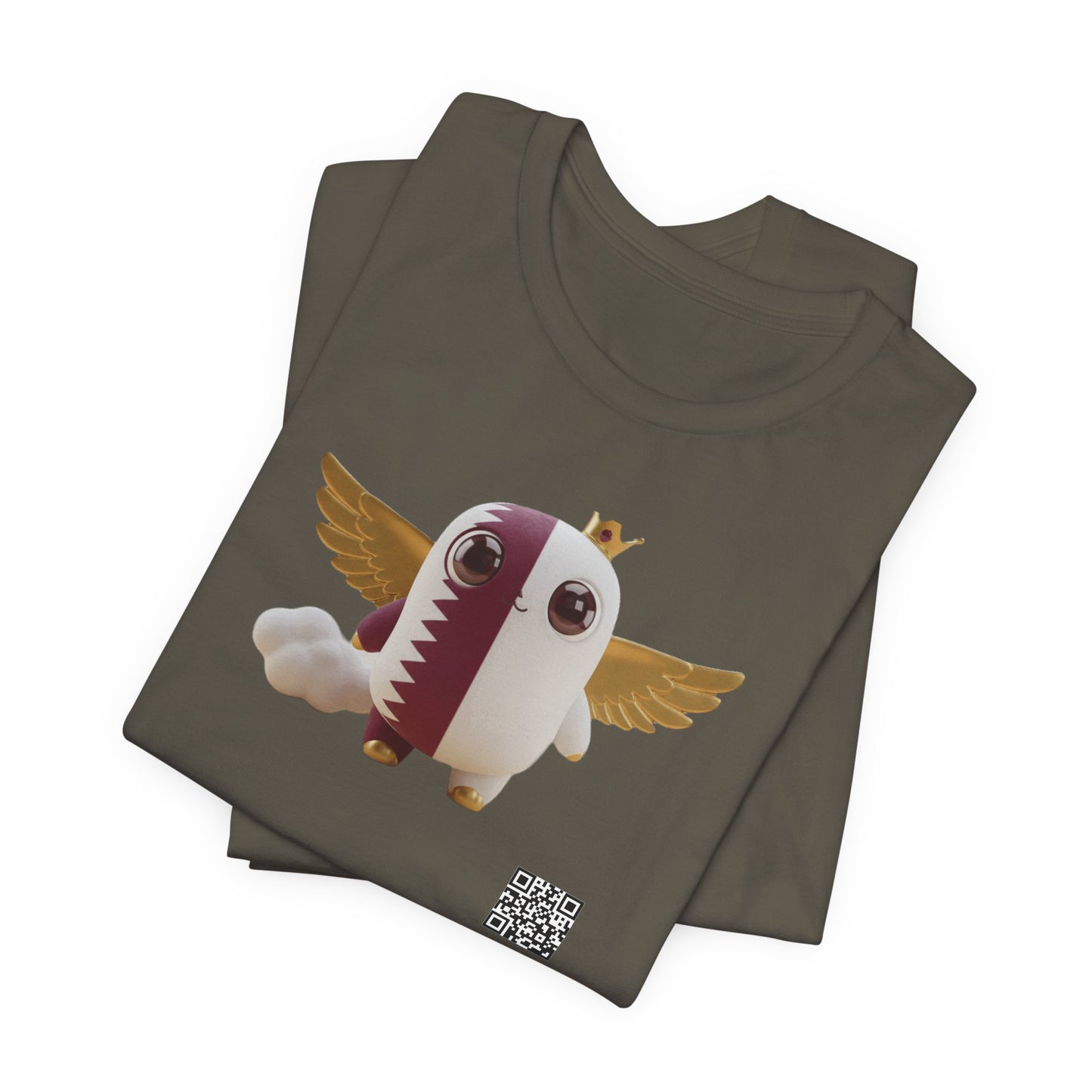 🐾⚽ Qatar World Cup 2026 Companion – Limited Edition Official Merchandise | PokAIMignons™ — T-Shirt | PokAIMignons™