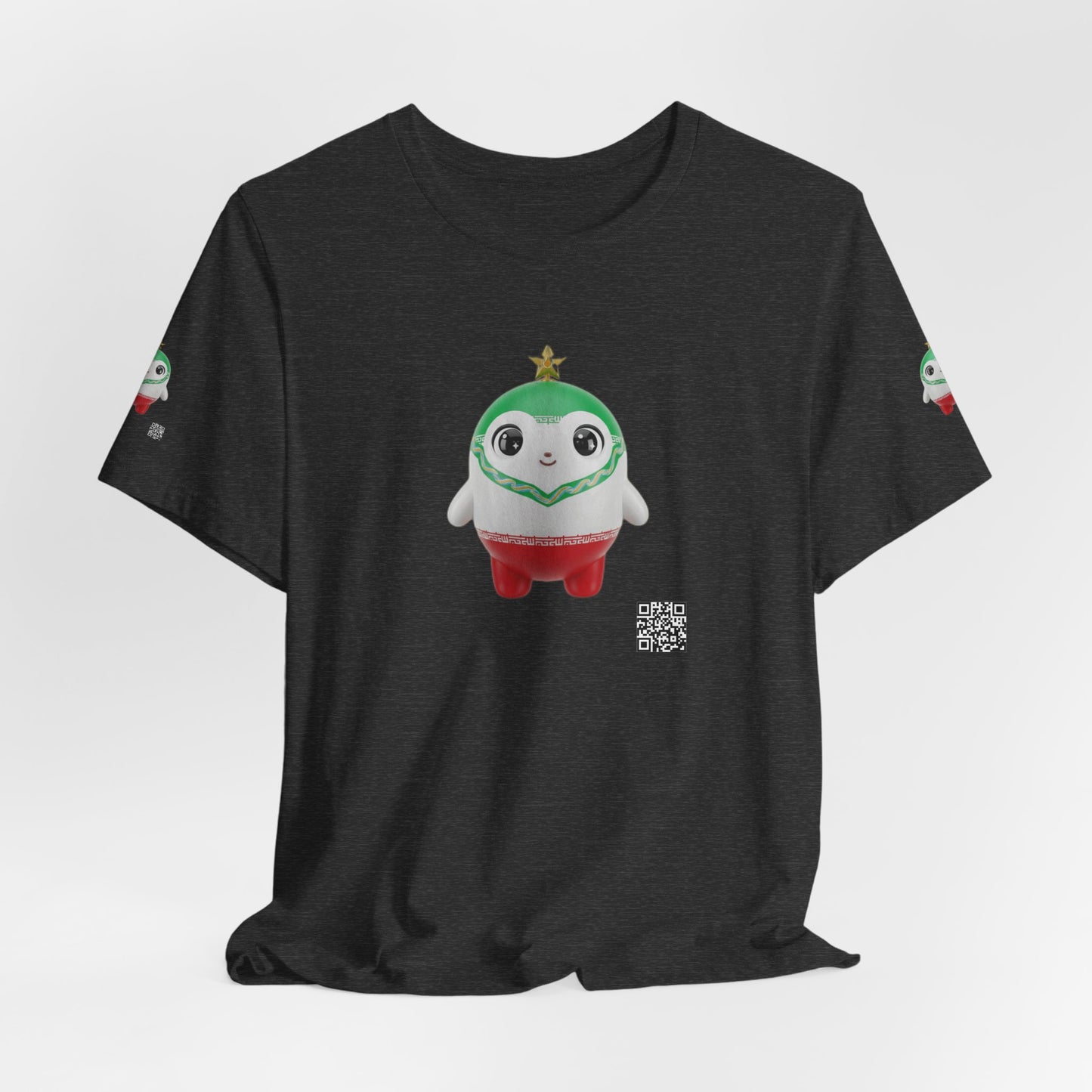 🐾⚽ Iran World Cup 2026 Companion – Limited Edition Official Merchandise | PokAIMignons™