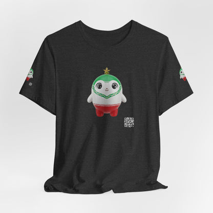 🐾⚽ Iran World Cup 2026 Companion – Limited Edition Official Merchandise | PokAIMignons™