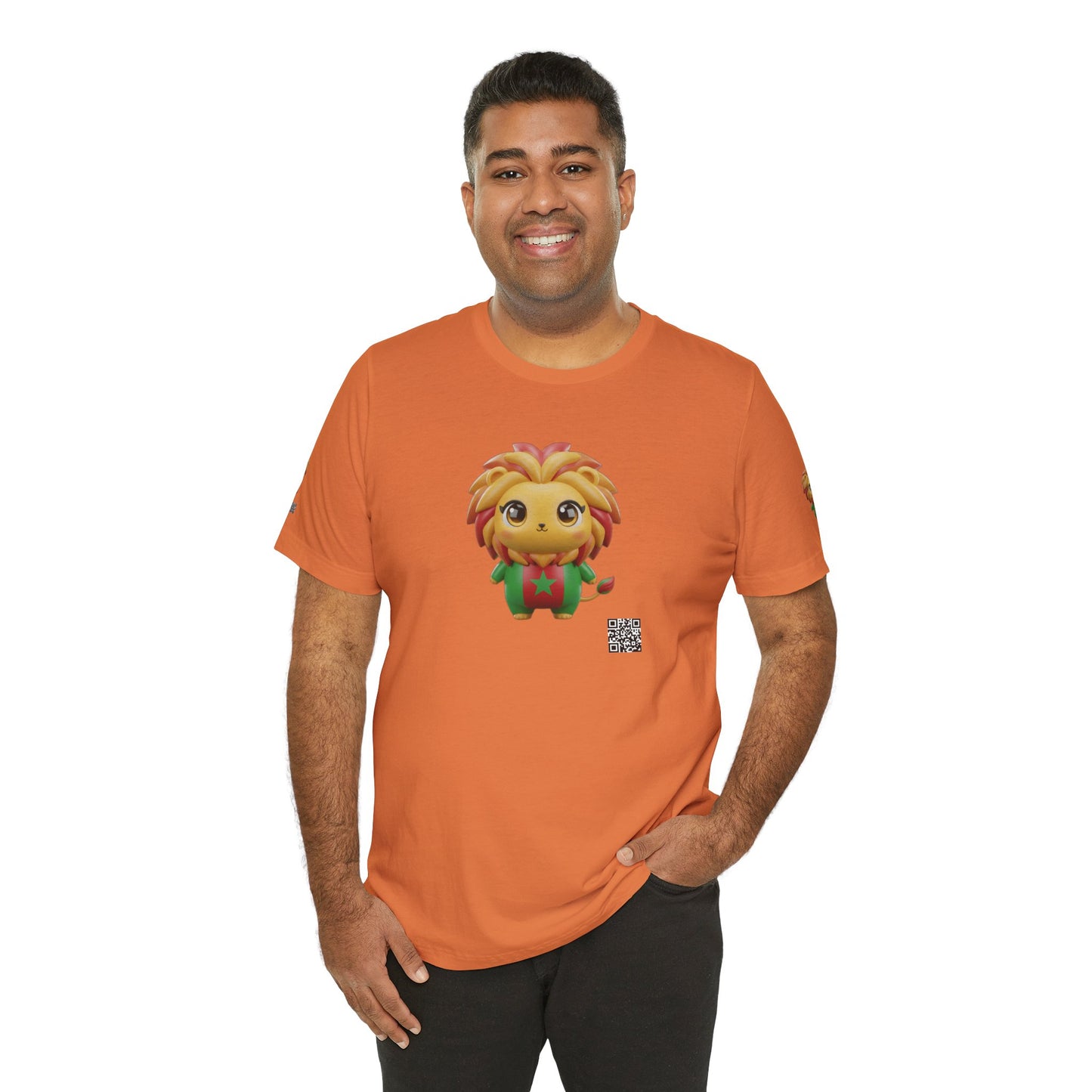🐾⚽ Senegal World Cup 2026 Companion – Limited Edition Official Merchandise | PokAIMignons™ — T-Shirt | PokAIMignons™
