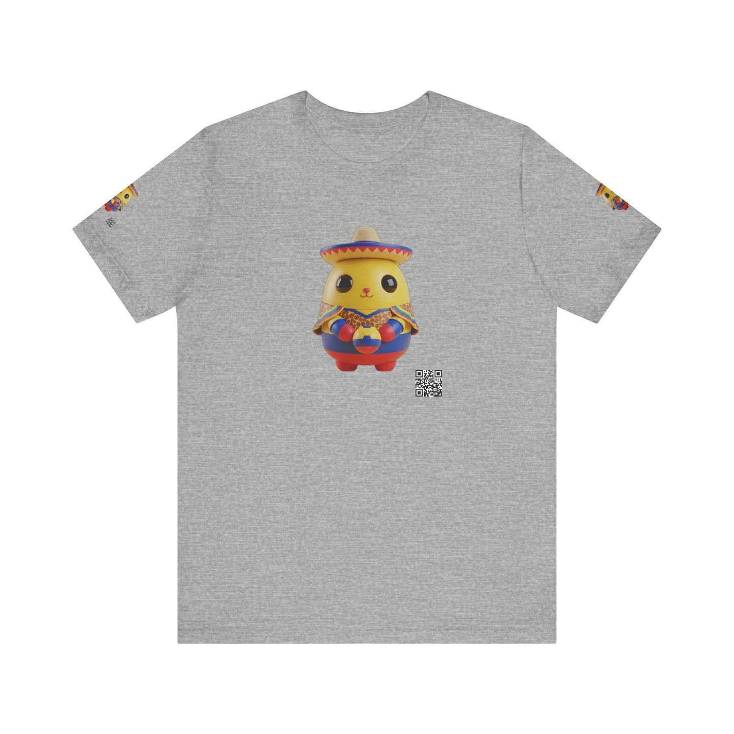 🐾⚽ Colombia World Cup 2026 Companion – Limited Edition Official Merchandise | PokAIMignons™