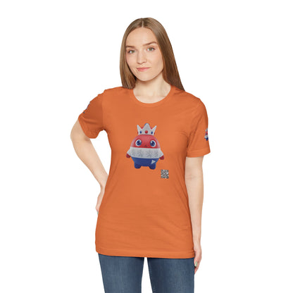 🐾⚽ Czechia World Cup 2026 Companion – Limited Edition Official Merchandise | PokAIMignons™ — T-Shirt | PokAIMignons™