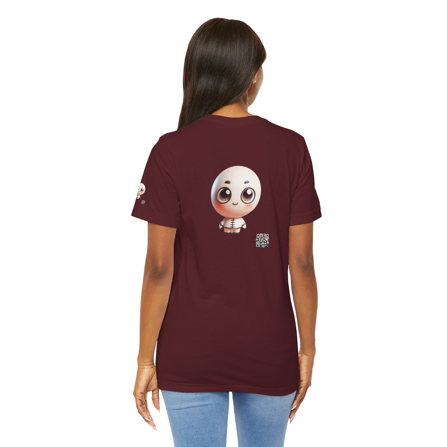PokAIMignon Companion T-Shirt (#8)