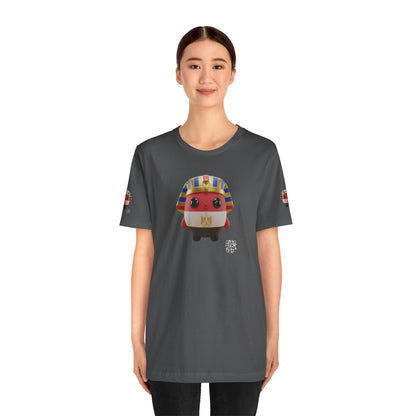 🐾⚽ Egypt World Cup 2026 Companion – Limited Edition Official Merchandise | PokAIMignons™ — T-Shirt | PokAIMignons™