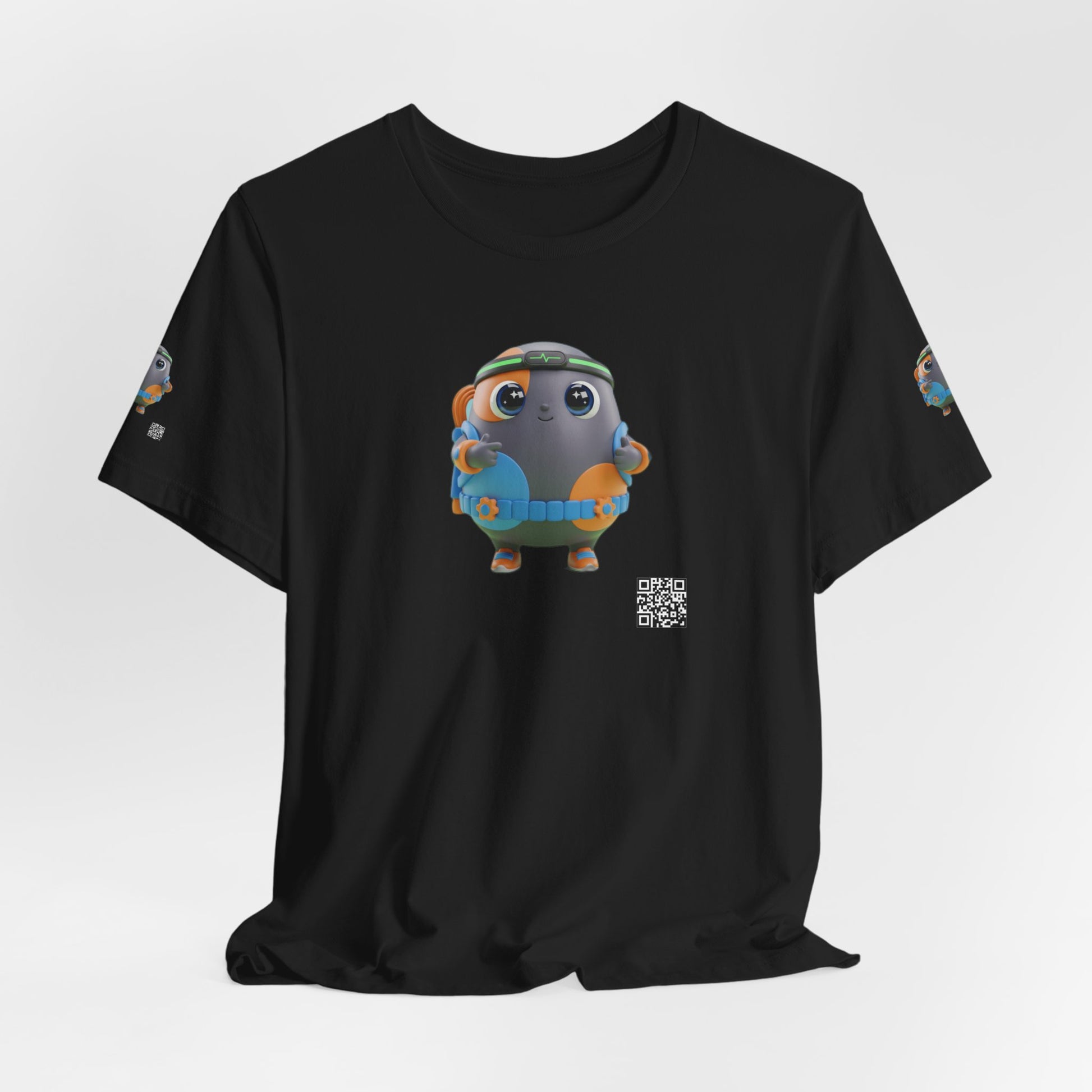 PokAIMignon Companion T-Shirt — T-Shirt | PokAIMignons™