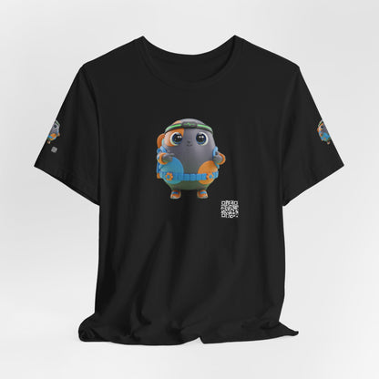 PokAIMignon Companion T-Shirt — T-Shirt | PokAIMignons™