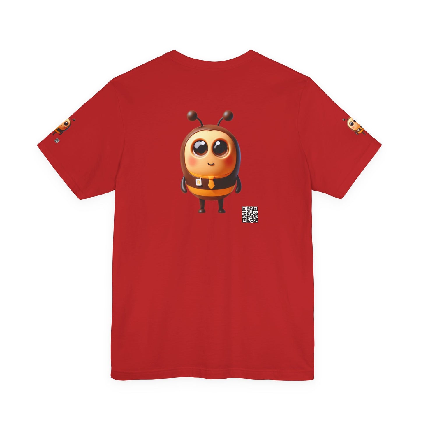 YukiB65F PokAIMignon Companion T-Shirt