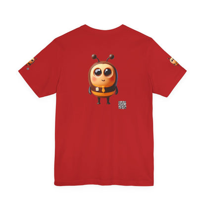YukiB65F PokAIMignon Companion T-Shirt