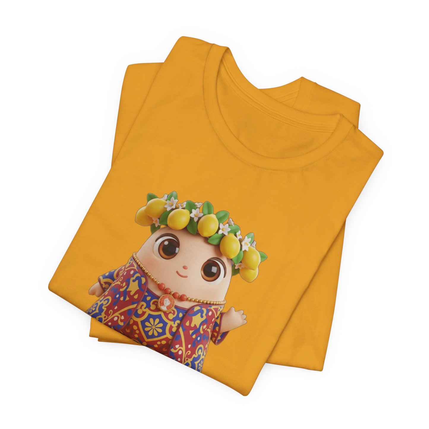 Sicilia PokAIMignon T-Shirt — T-Shirt | PokAIMignons™