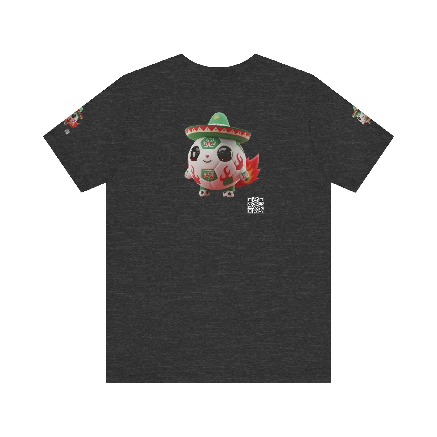 🐾⚽ Mexico World Cup 2026 Companion – Limited Edition Official Merchandise | PokAIMignons™