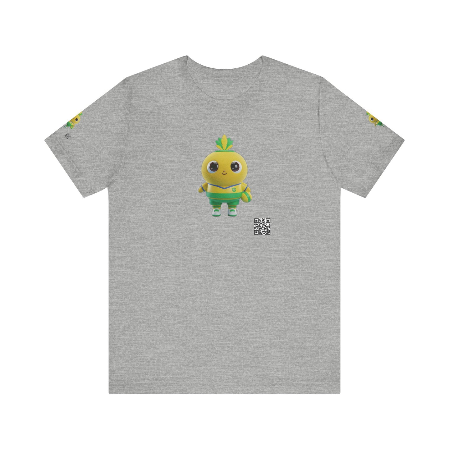 SambaStar — International Football 2026 PokAIMignon T-Shirt