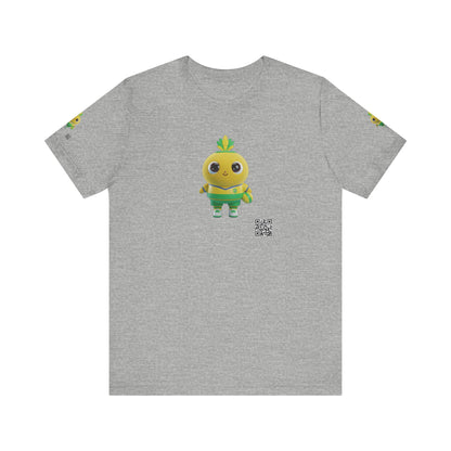 SambaStar — International Football 2026 PokAIMignon T-Shirt