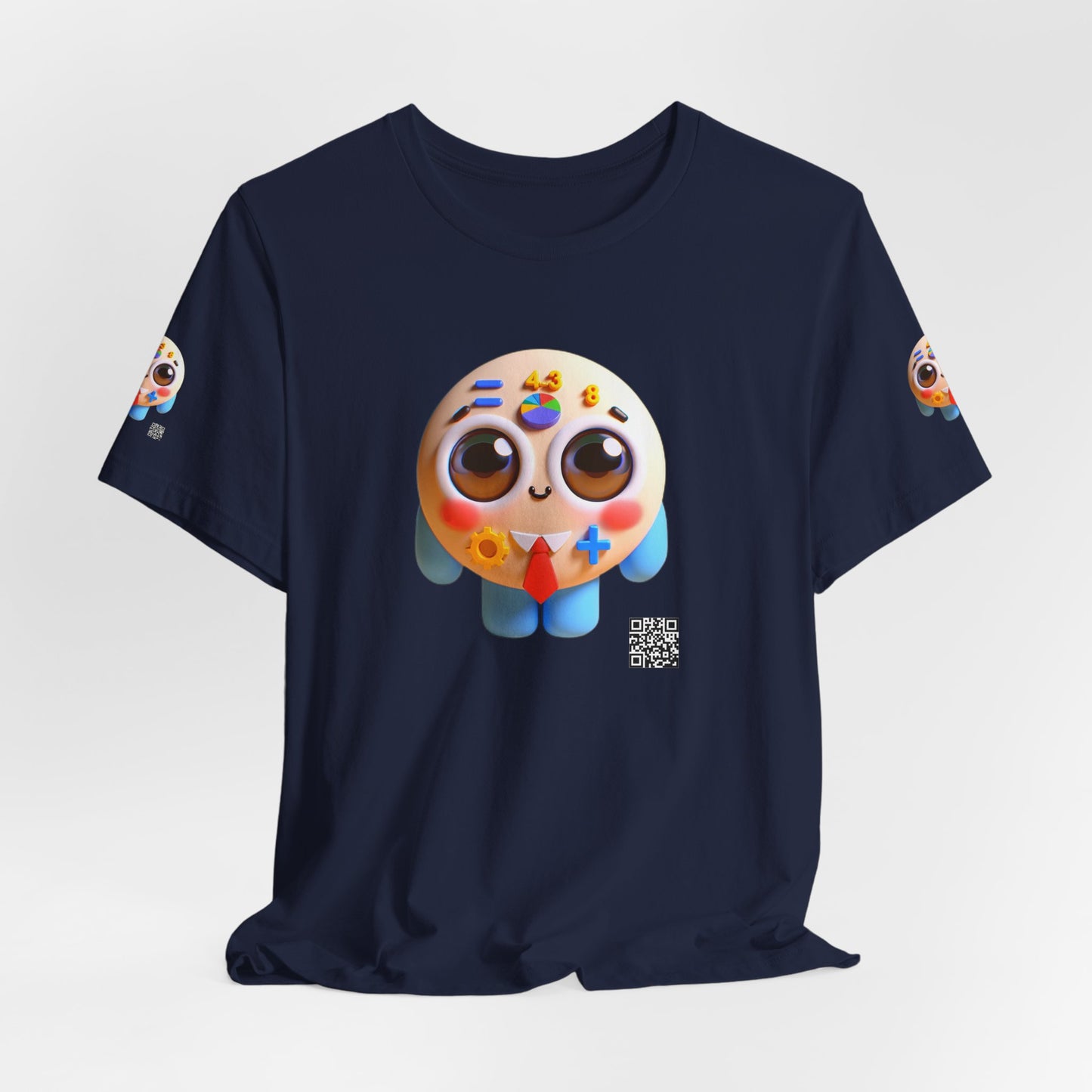 MathsGuru PokAIMignon Companion T-Shirt