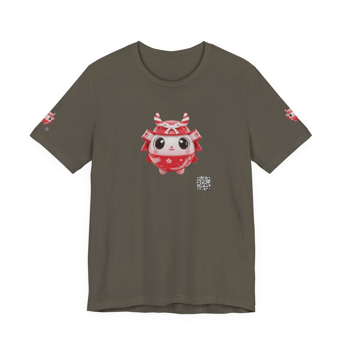 🐾⚽ Japan World Cup 2026 Companion – Limited Edition Official Merchandise | PokAIMignons™ — T-Shirt | PokAIMignons™