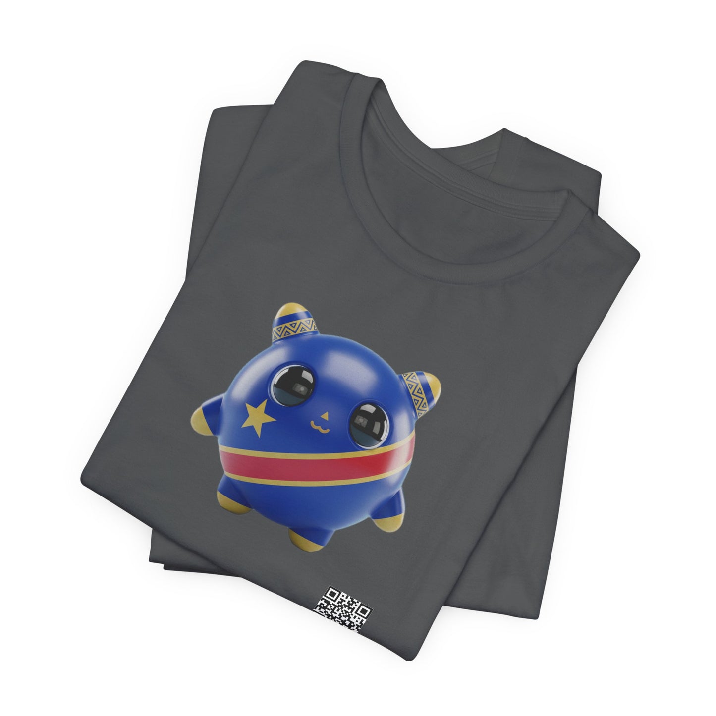 🐾⚽ DR Congo World Cup 2026 Companion – Limited Edition Official Merchandise | PokAIMignons™