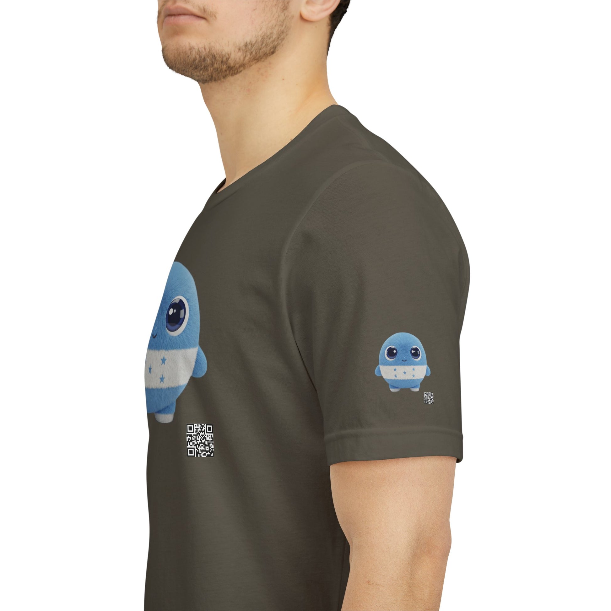 🐾⚽ Honduras World Cup 2026 Companion – Limited Edition Official Merchandise | PokAIMignons™ — T-Shirt | PokAIMignons™