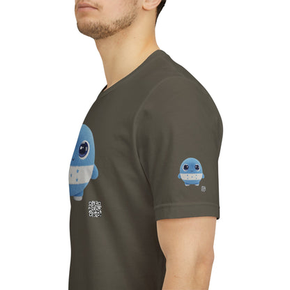 🐾⚽ Honduras World Cup 2026 Companion – Limited Edition Official Merchandise | PokAIMignons™ — T-Shirt | PokAIMignons™