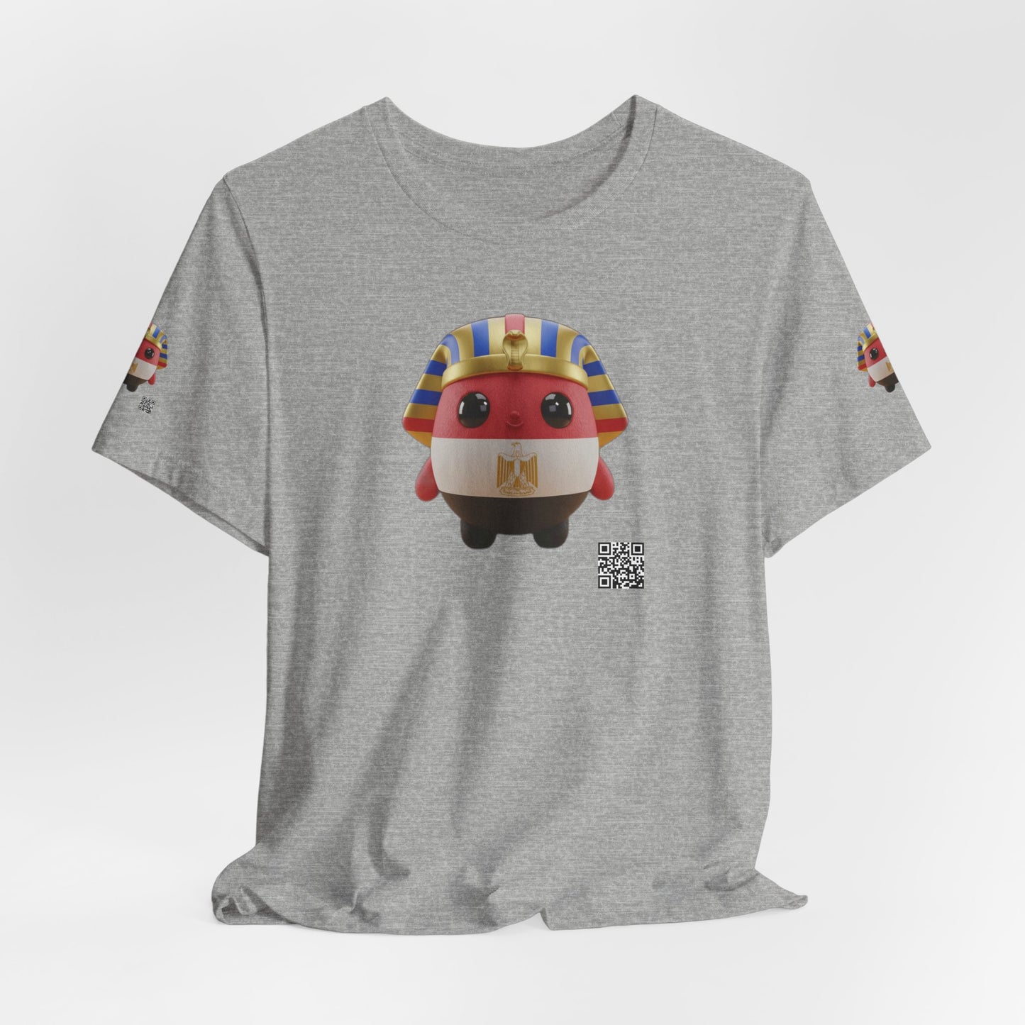 🐾⚽ Egypt World Cup 2026 Companion – Limited Edition Official Merchandise | PokAIMignons™