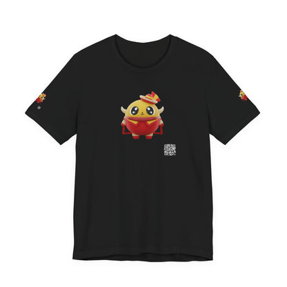 🐾⚽ Spain World Cup 2026 Companion – Limited Edition Official Merchandise | PokAIMignons™ — T-Shirt | PokAIMignons™