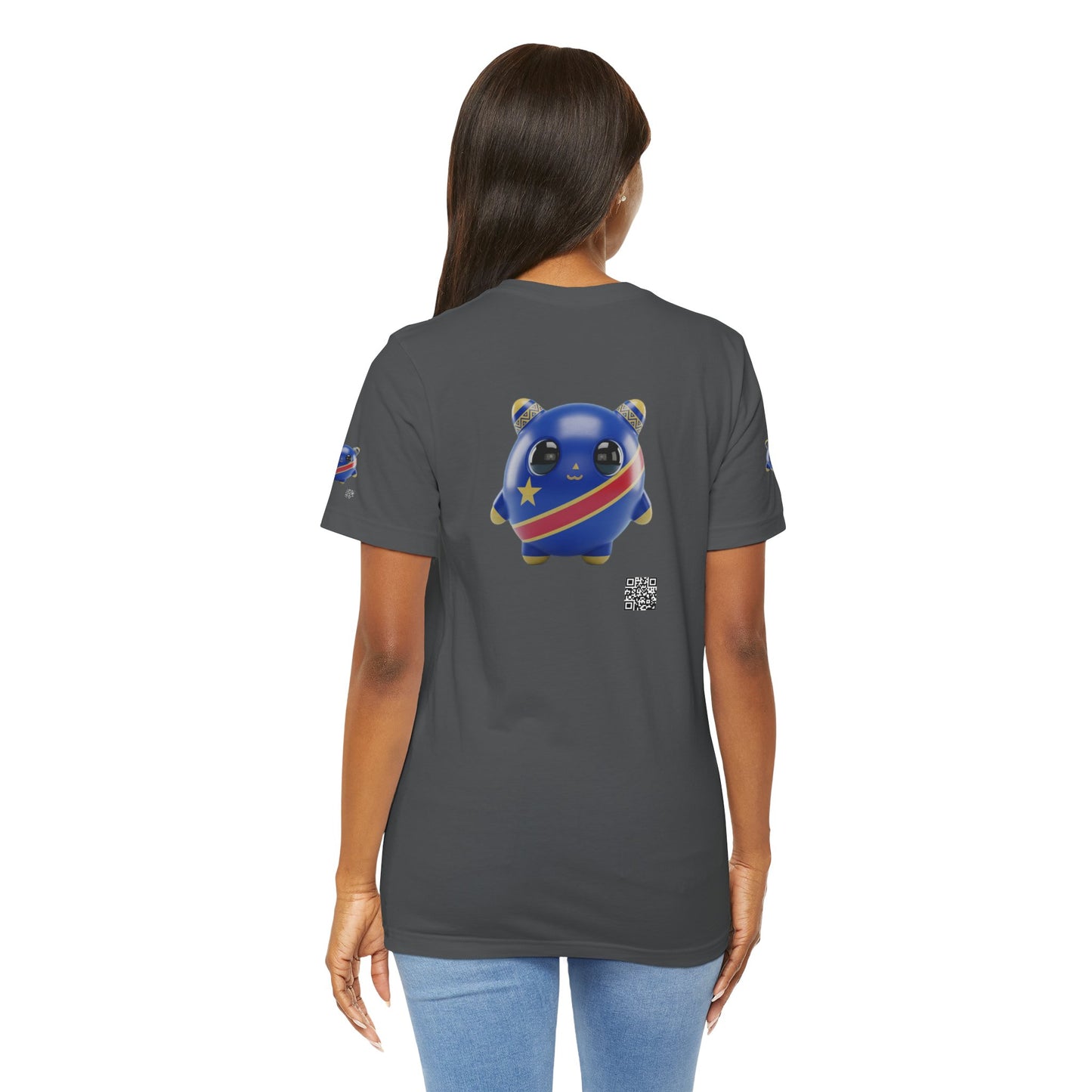🐾⚽ DR Congo World Cup 2026 Companion – Limited Edition Official Merchandise | PokAIMignons™
