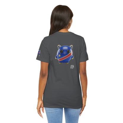🐾⚽ DR Congo World Cup 2026 Companion – Limited Edition Official Merchandise | PokAIMignons™