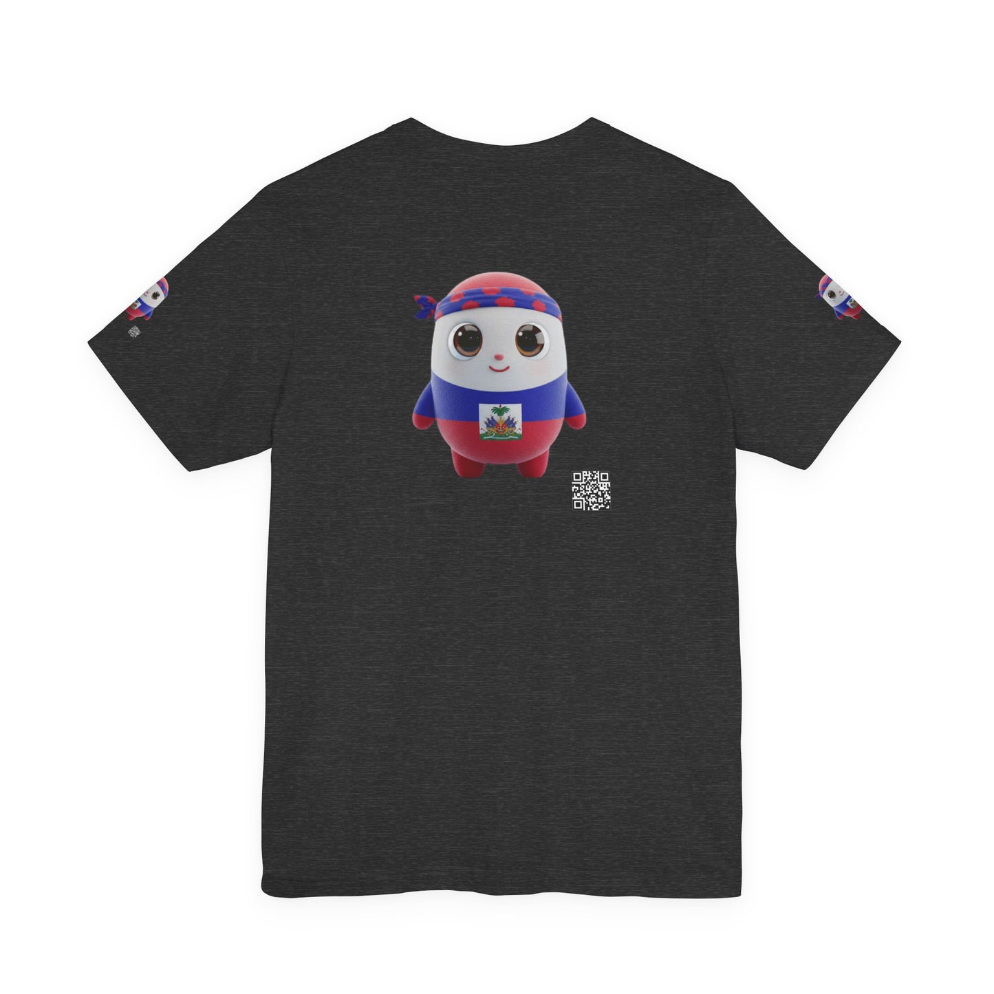 🐾⚽ Haiti World Cup 2026 Companion – Limited Edition Official Merchandise | PokAIMignons™