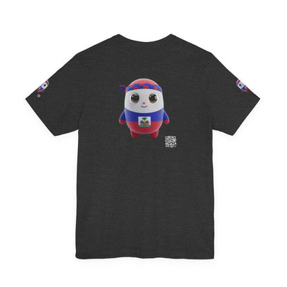 🐾⚽ Haiti World Cup 2026 Companion – Limited Edition Official Merchandise | PokAIMignons™