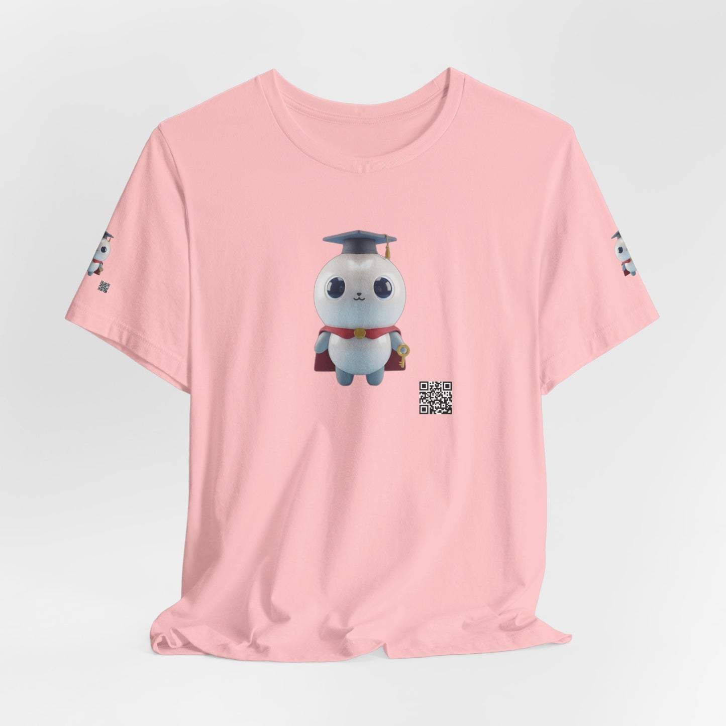 Flux507A PokAIMignon Companion T-Shirt — T-Shirt | PokAIMignons™