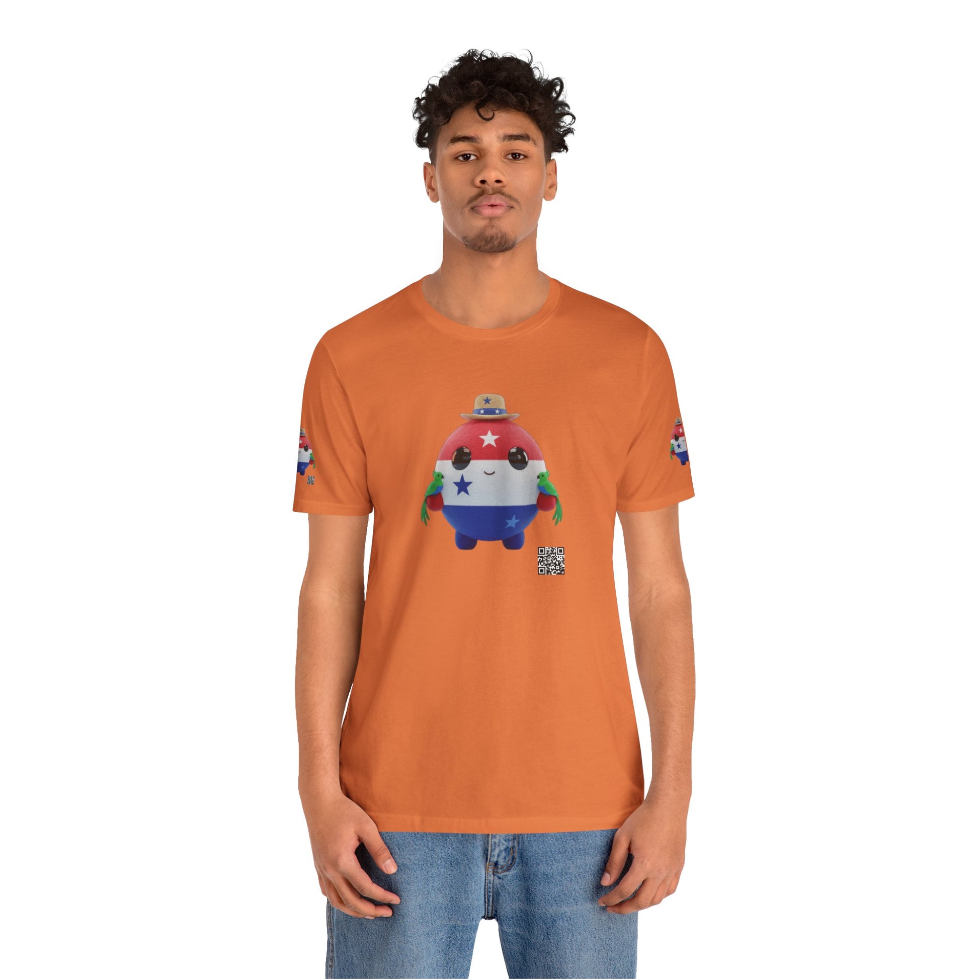 🐾⚽ Panama World Cup 2026 Companion – Limited Edition Official Merchandise | PokAIMignons™ — T-Shirt | PokAIMignons™