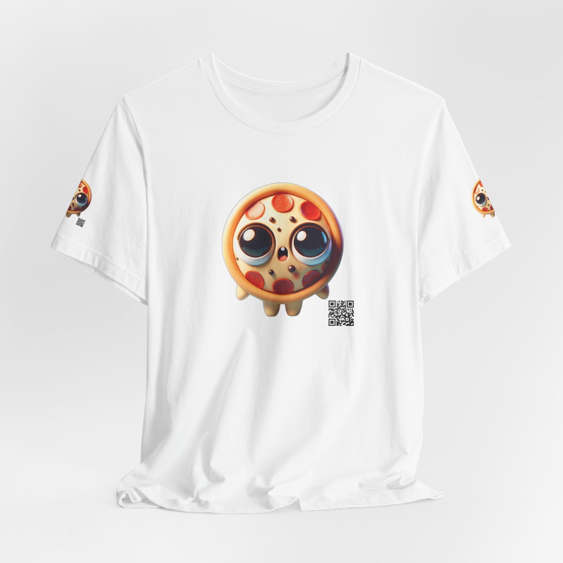 Ode To The Final Slice PokAIMignon T-Shirt — T-Shirt | PokAIMignons™