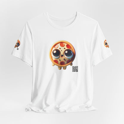 Ode To The Final Slice PokAIMignon T-Shirt — T-Shirt | PokAIMignons™