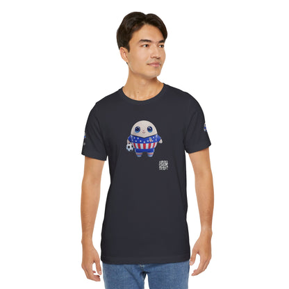 🐾⚽ United States World Cup 2026 Companion – Limited Edition Official Merchandise | PokAIMignons™