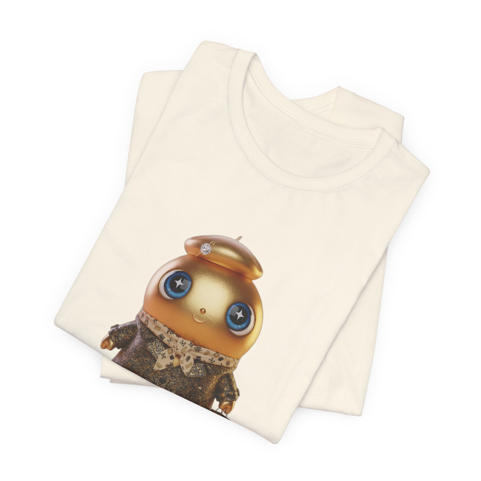 Coral1DCA PokAIMignon Companion T-Shirt — T-Shirt | PokAIMignons™
