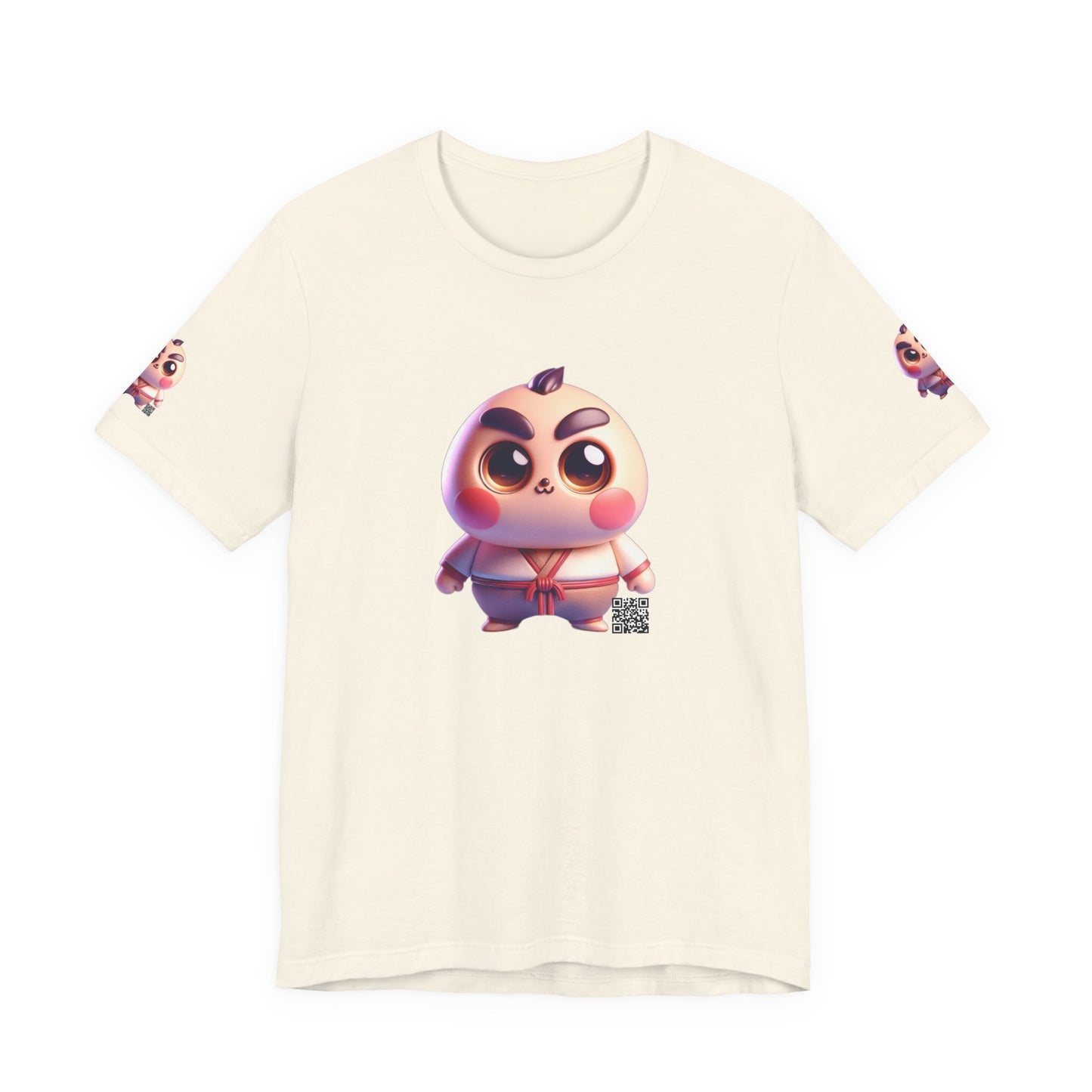 Coral1DE9 PokAIMignon Companion T-Shirt — T-Shirt | PokAIMignons™