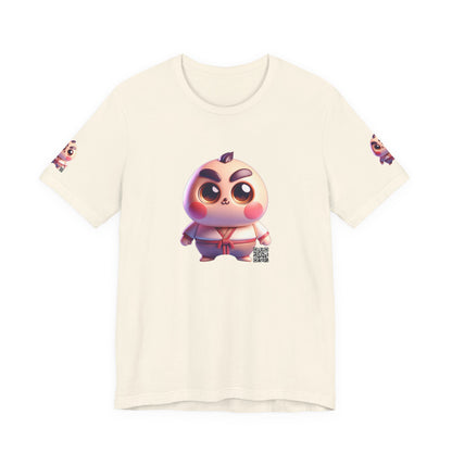 Coral1DE9 PokAIMignon Companion T-Shirt — T-Shirt | PokAIMignons™