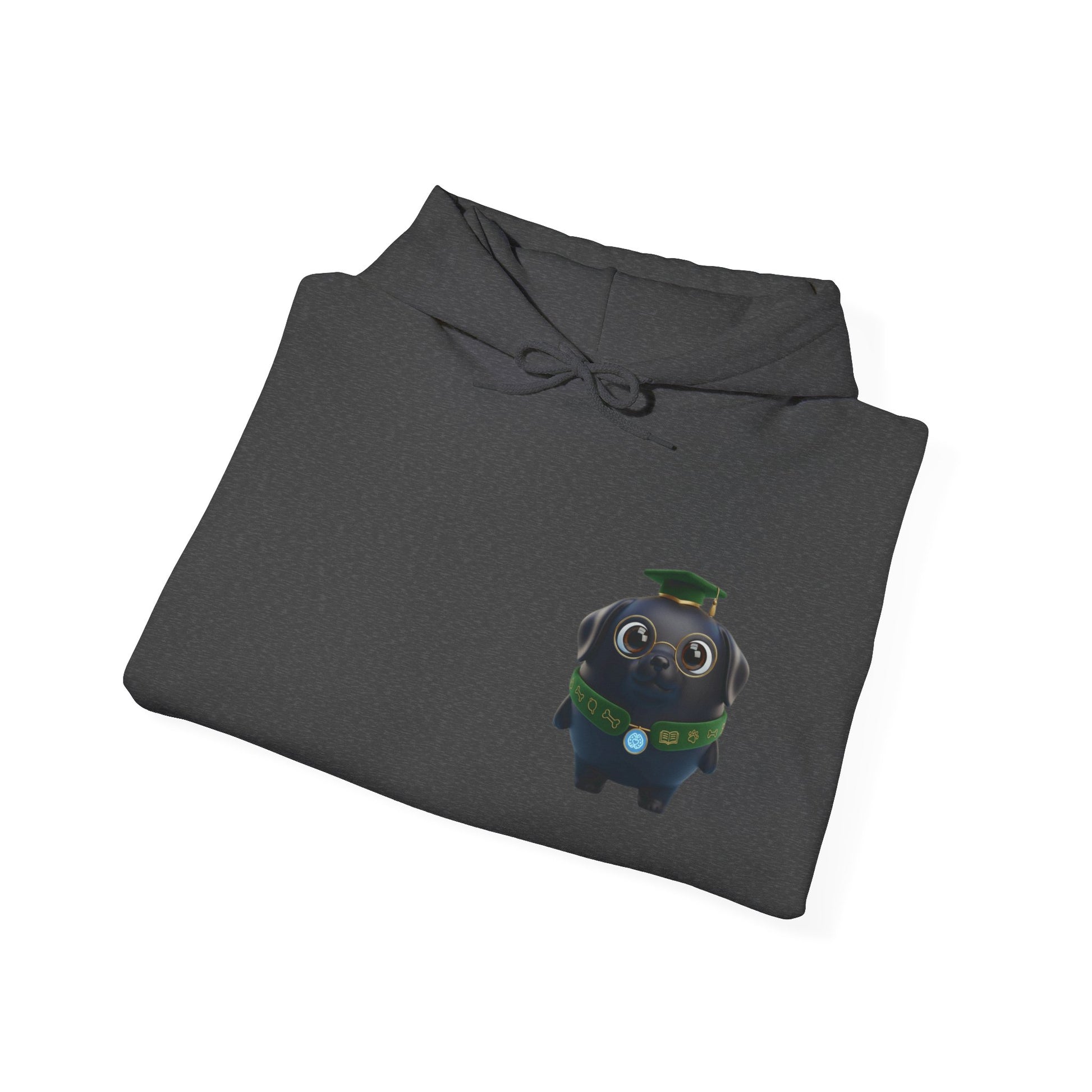 Labby PokAIMignon Companion Heavy Blend™ Hooded Sweatshirt — Hoodie | PokAIMignons™
